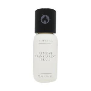 A Lab on Fire Almost Transparent Blue 60ML