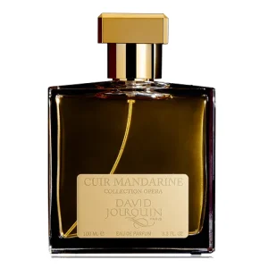 David Jourquin Cuir Mandarine Collection Opéra EDP 100ML