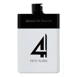 House of Sillage N.004 EDP 75ML TESTER