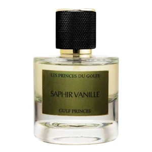 Les Fleurs Du Golfe Saphir Vanille 50ML