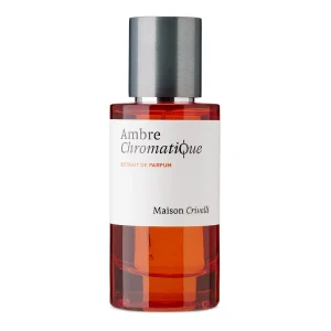 Maison Crivelli Ambre Chromatique Extrait 50ML
