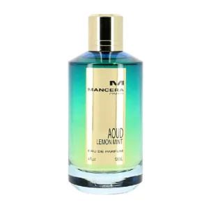 Mancera Aoud Lemon Mint EDP 120ML