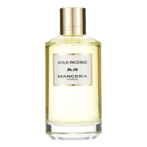 Mancera Gold Incense EDP 120ML