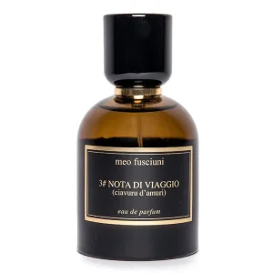 Meo Fusciuni Perfume 3# Nota Di Viaggio Ciavuru EDP 100ML TESTER