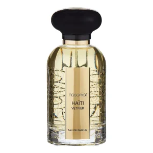 Nasamat Moroccan Leather Gold EDP 100ML