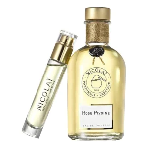 Nicolai Rose Pivoine EDT 250ML + 15ML