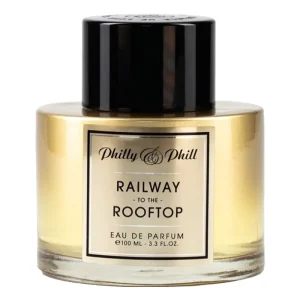 Philly & Phill Railway to The Rooftop EDP 100ML