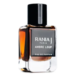 Rania J Perfume Ambre Loup EDP 100ML TESTER