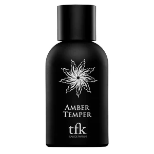 TFK Amber Temper EDP 100ML