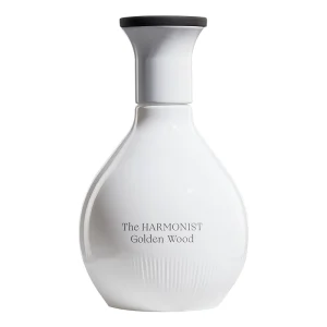 The Harmonist Golden Wood Yang Parfum (White Bottle) 50ML TESTER
