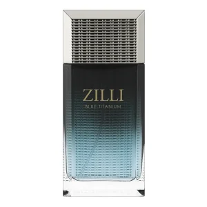 Zilli Blue Titanium EDP 100ML