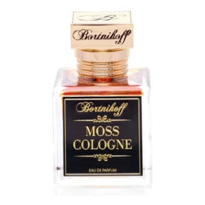 Bortnikoff Moss Cologne EDP 50ML