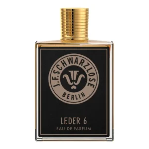 J.F. Schwarzlose Berlin Leder 6 EDP 100ML TESTER