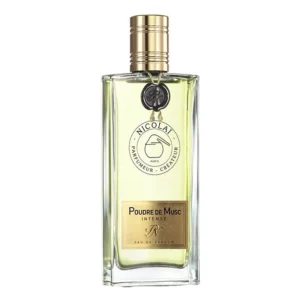 Nicolai Poudre De Musc Intense EDP 100ML TESTER