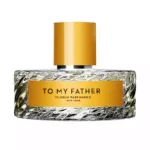 Vilhelm Parfumerie To My Father EDP 100ML TESTER