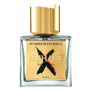 Nishane Hundred Silent Ways X Extrait de Parfum 50ML TESTER