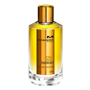 Mancera Gold Intensitive Aoud EDP 120ML TESTER