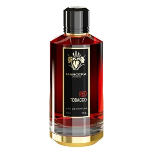 Mancera Red Tobacco EDP 120ML TESTER