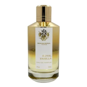 Mancera Royal Vanilla EDP 120ML TESTER