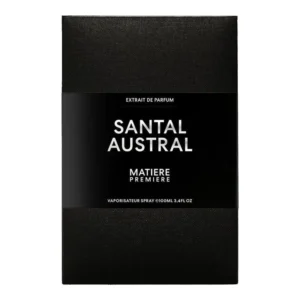 Matiere Premiere Santal Austral Extrait 100ML